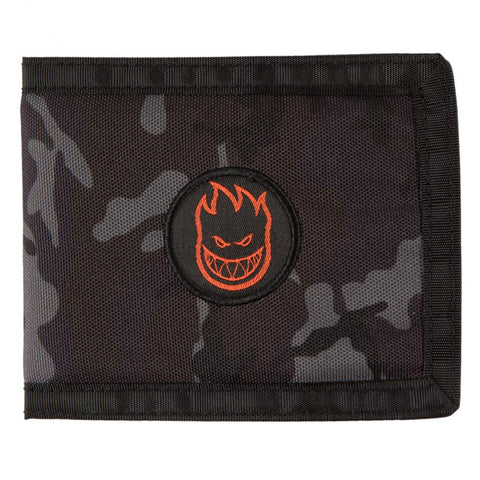 Bighead Wallet (Black Camo)