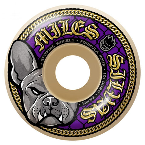 52mm Formula Four Miles Pro Classics 101a Wheels