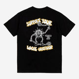 SSD Tee (Mike Gigliotti) (Black)