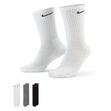 Cushioned Socks (3 Pk) - Multi Pack