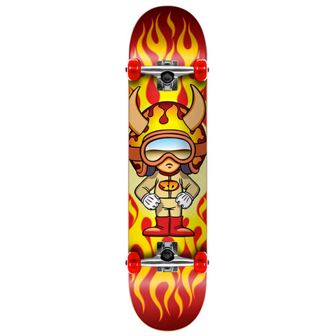 Hot Shot Complete Skateboard