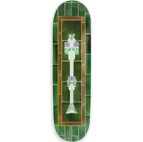 Tile Life (Green) Deck
