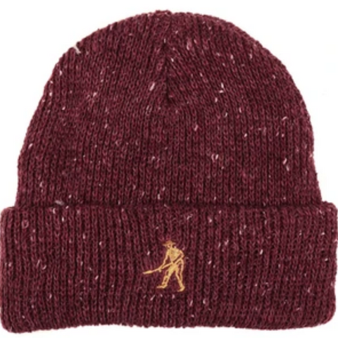 Workers (Maroon) Beanie