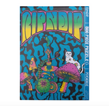 Psychedelic Jigsaw Puzzle
