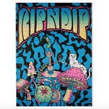 Psychedelic Jigsaw Puzzle