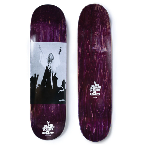 Black Sabbath x Lakai Master of Reality Deck