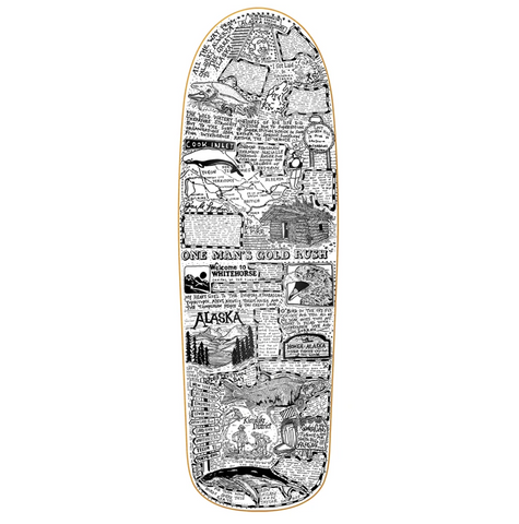 Gold Rush (Craig Questions) Deck