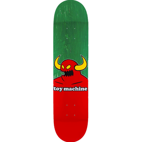 Monster (8.25) Deck