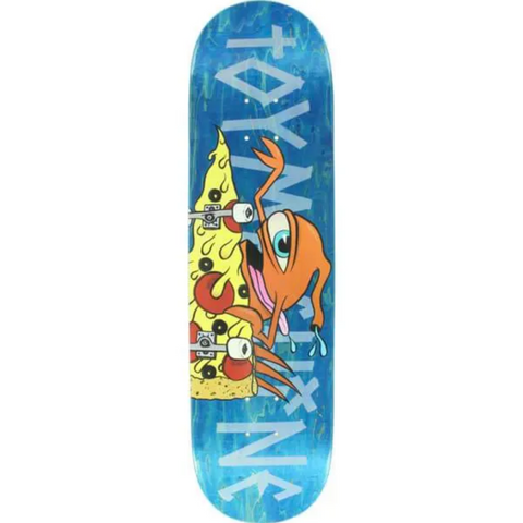 Pizza Sect Deck