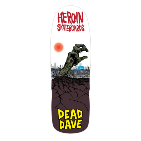 Dead Dave Lives (The Mutant) Deck 10.0