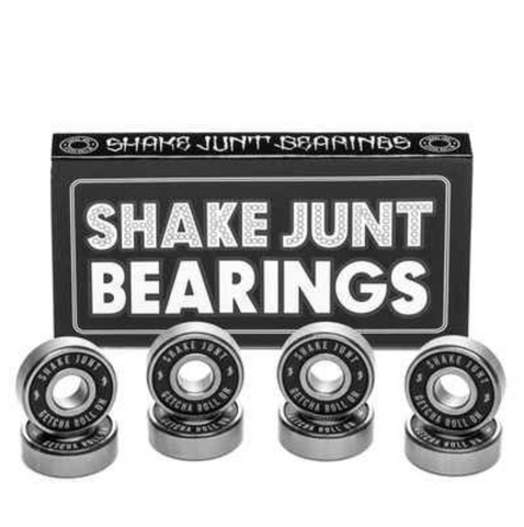 Night Train Bearings