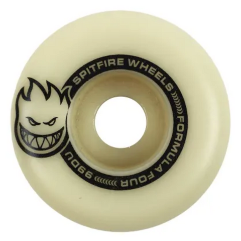 50mm 101a Formula Four Lil Smokies Wheels