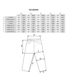 93 Denim (Washed Black)