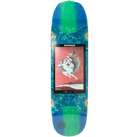 Alla Slick R7 Deck 8.5