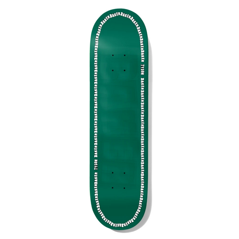 Green Edge (Tyson) Deck 8.25