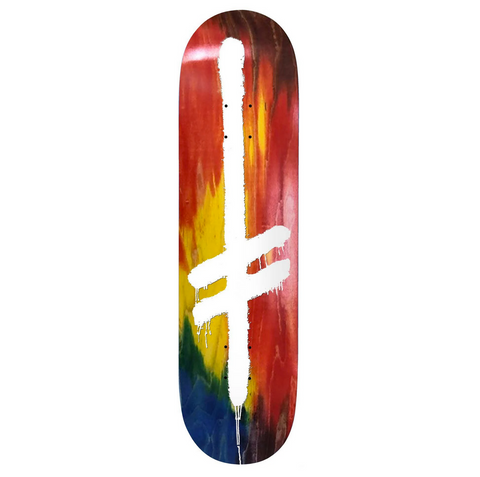 Gang Logo (Tropical) Deck 8.25