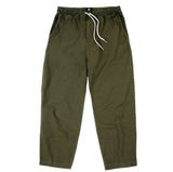 Loose Pants (Dark Olive)