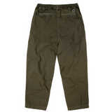 Loose Pants (Dark Olive)