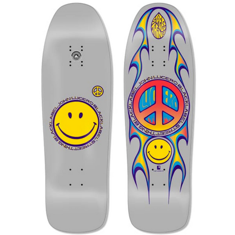 Street Thing (John Lucero) Deck 9.88