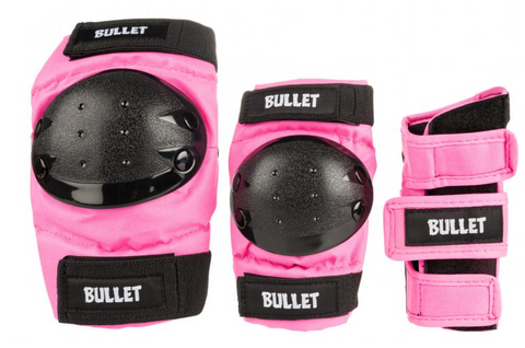 Youth Combo Padset (Pink)
