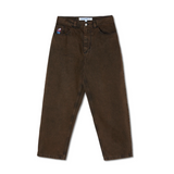 Big Boy Jeans (Brown/Black)