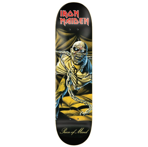 Iron Maiden (Piece of Mind) Deck - 8.125"