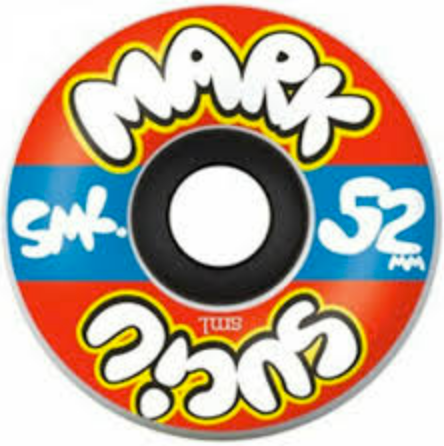 52mm Bubbs Mark Suciu Wheels