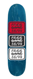 Stacked Logo Deck 8.0