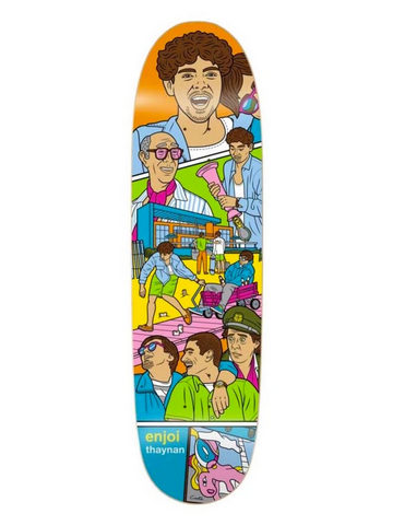 Weekend At Louies (Thaynan) R7 Deck 8.75 Shaped