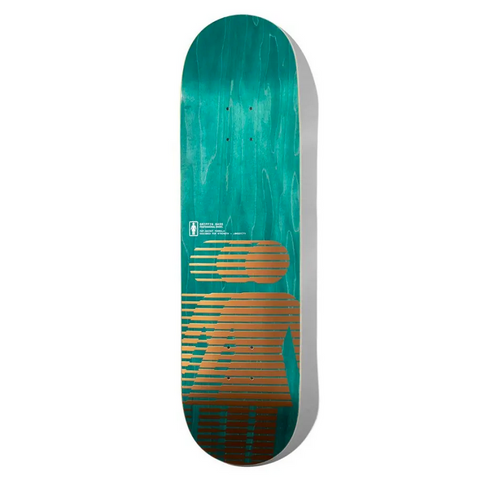 National Hero Pop Secret Gass Deck