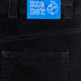 Big Boy Cords (Black)