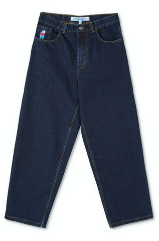 Big Boy Jeans (Deep Blue)