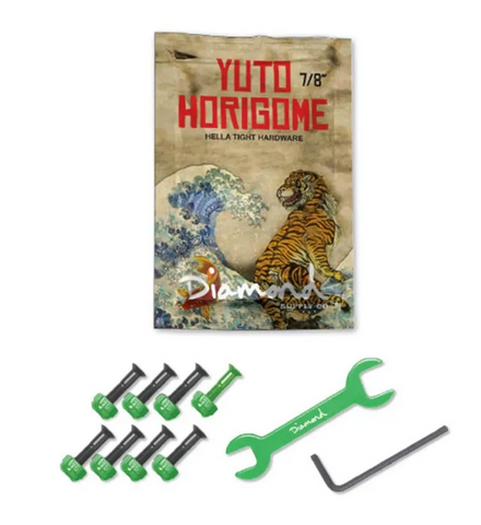 Yuto Horigome Pro Hardware 7/8"