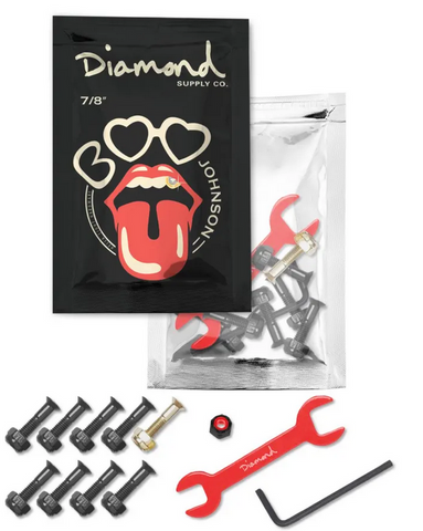 Boo Johnson Pro Hardware 7/8"