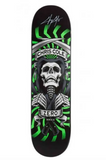 Chris Cole MMXX 8.0 Deck (Green)