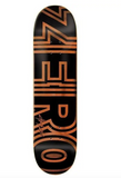 Signature Bold Cole 8.25 Deck