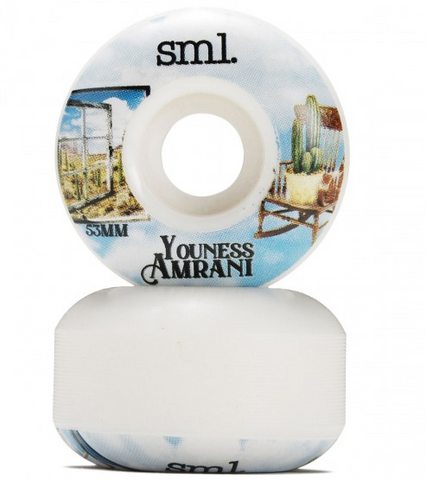 53mm Youness Amrani Still Life Series Wheels