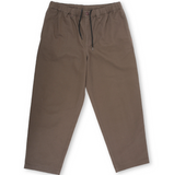 Stamp Lounge Pants (Brown)