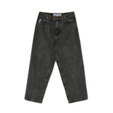 Big Boy Jeans (Washed Black)