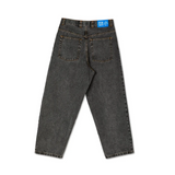 Big Boy Jeans (Washed Black)