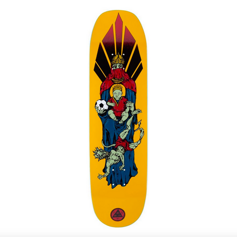 Futbol on Moontrimmer 2.0 (Gold) 8.5