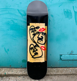 Pizza Box Deck 8.125"