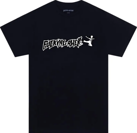 Karate Tee (Black)