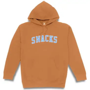 Varsity Hoody (Saddle)