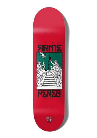 Stevie Perez Firme One Off Deck 8.375"