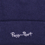 Toby Zoates "Coppers" Beanie (Navy)