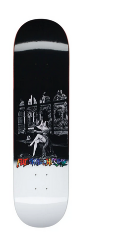 Berle No Priests Deck 8.25"