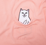 Lord Nermal Longsleeve Tee (Dusty Rose)