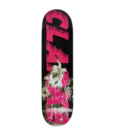 Clarke Pro S27 Deck 8.25