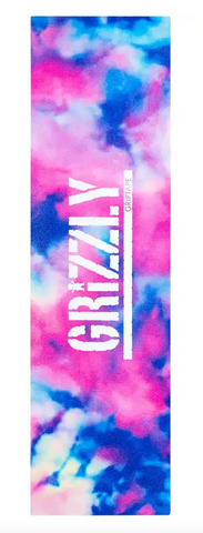 Grizzly Griptape Dye Tryin Series 4.0